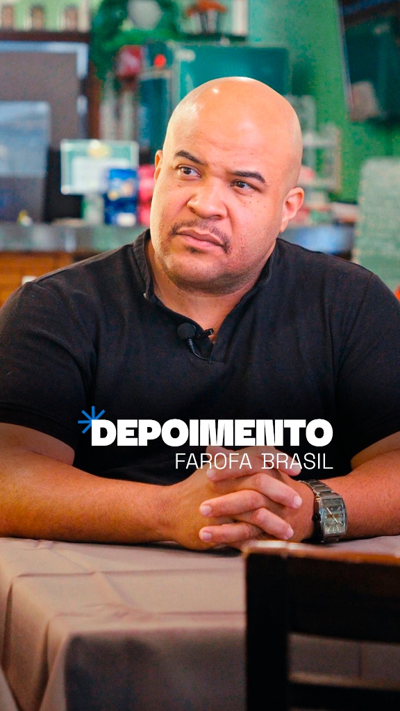 Depoimento Farofa Brasil